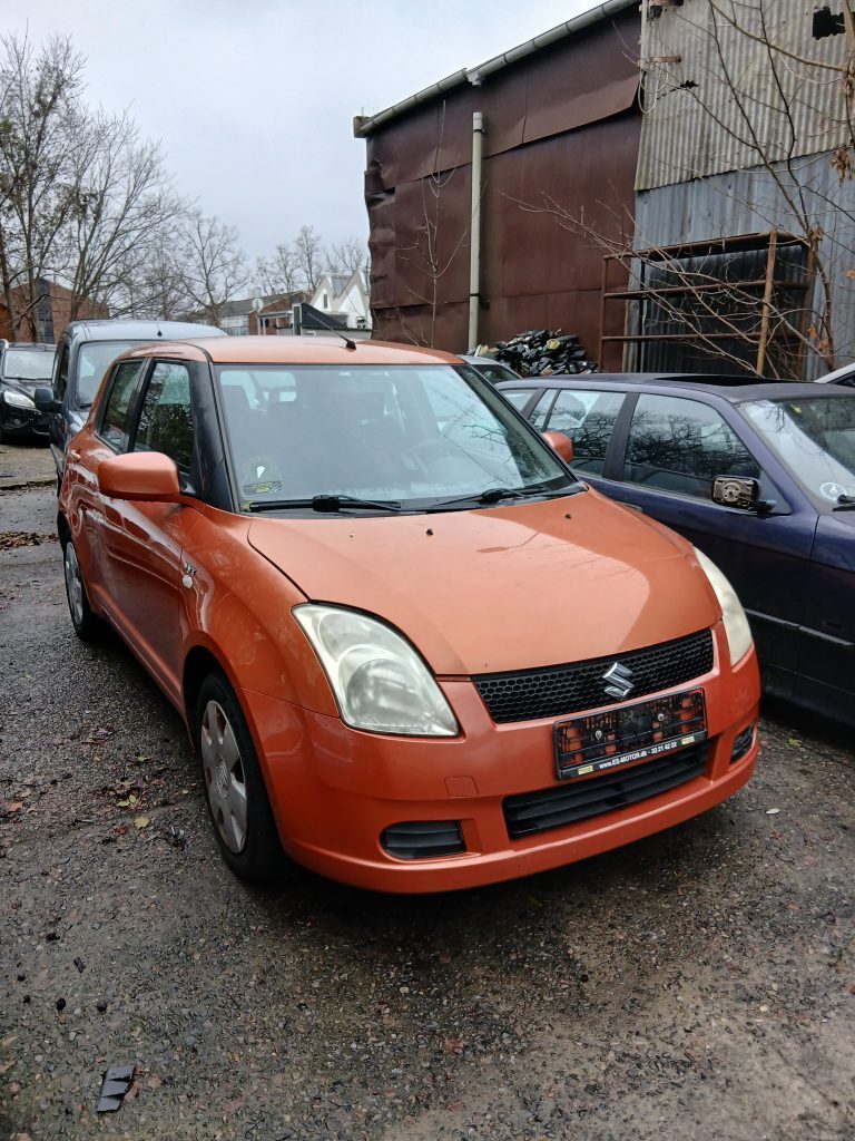 Suzuki Swift 1,3 – biler til ophug hos Søborg Autoophug
