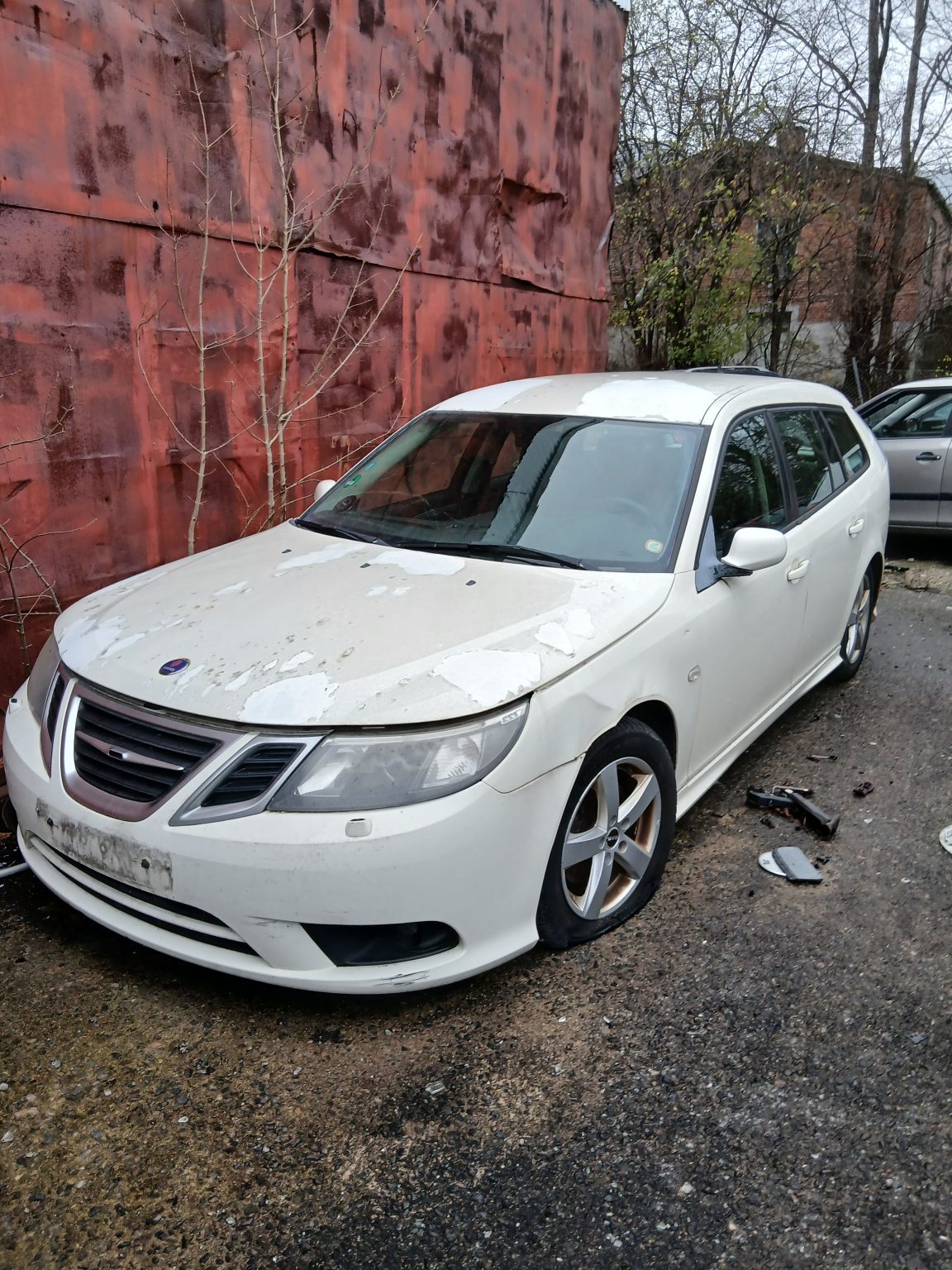 Saab 9 – 3 1,9 TTid Combi – biler til ophug hos Søborg Autoophug