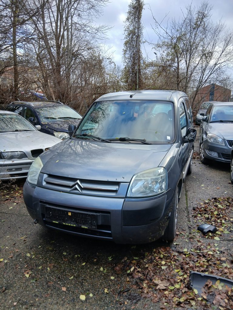Citroen Berlingo 1,5 Hdi – biler til ophug hos Søborg Autoophug