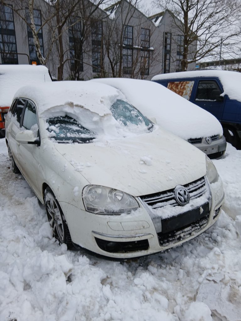 VW Golf Variant – biler til ophug hos Søborg Autoophug