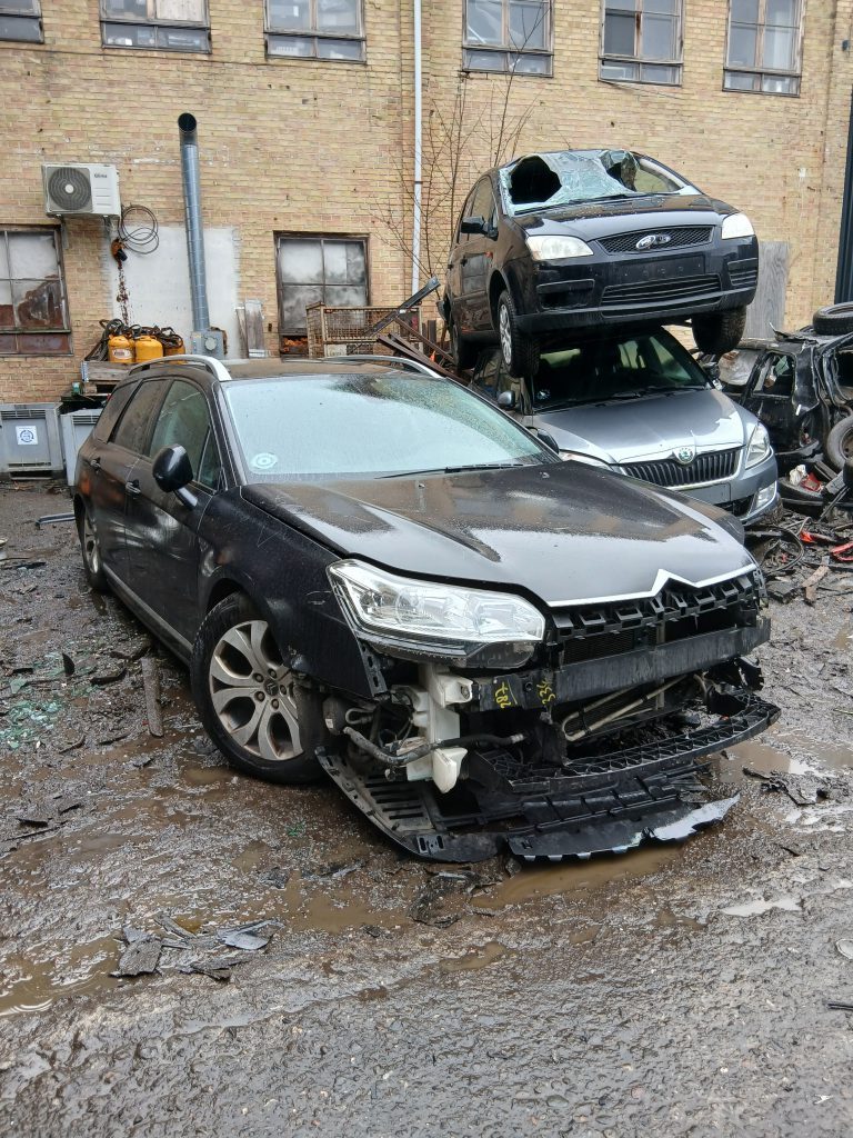 Citroën C5 – biler til ophug hos Søborg Autoophug
