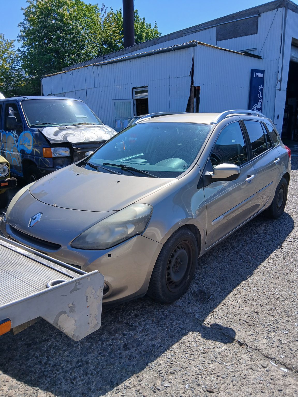 Renault Clio Sport Tourer