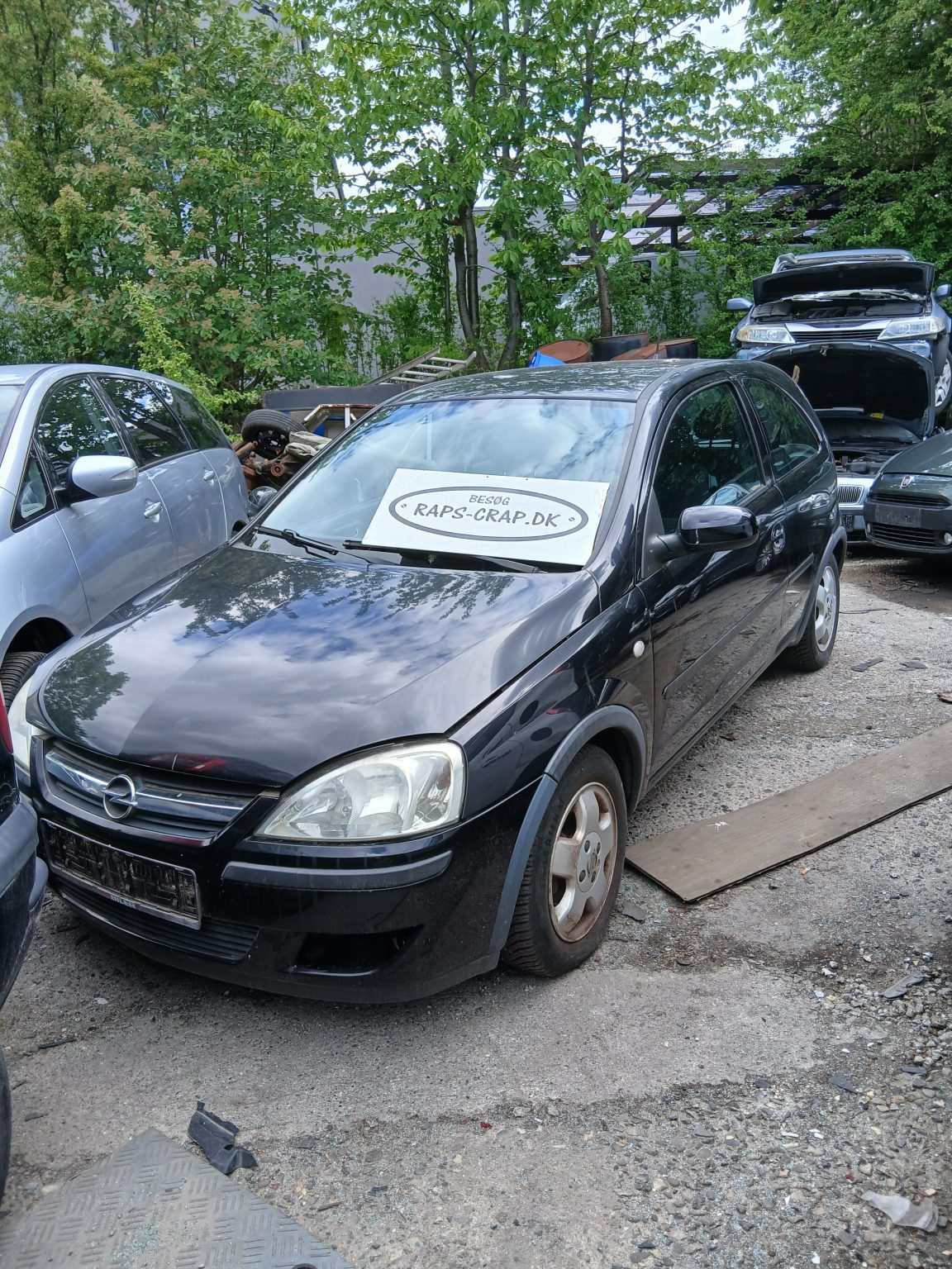 Opel Corsa 1,2
