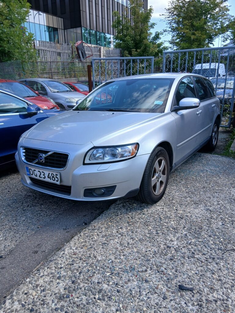 Volvo V50 – biler til ophug hos Søborg Autoophug